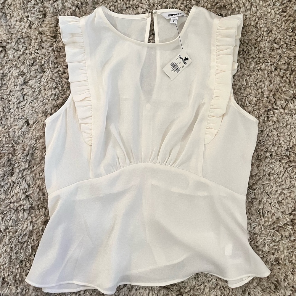 Express blouse
